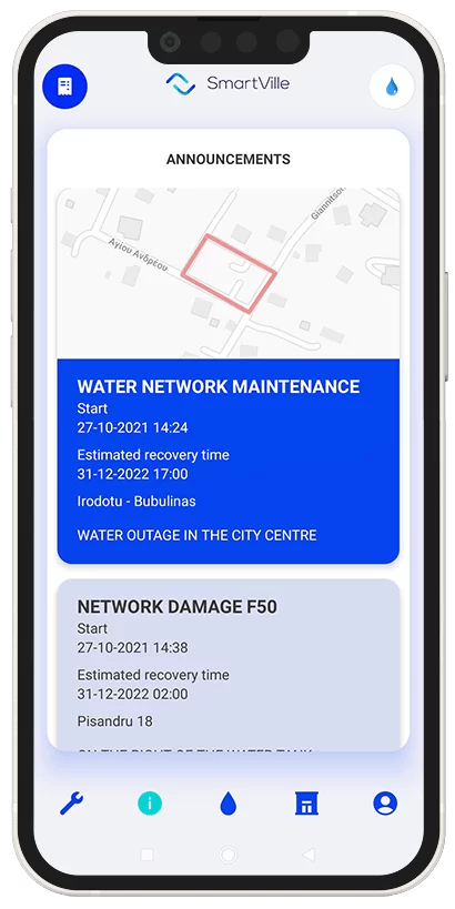 outage